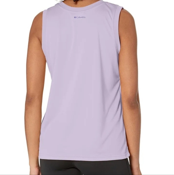 Columbia/Women's Fork Stream Graphic‎ Tank - Picture 3 of 8